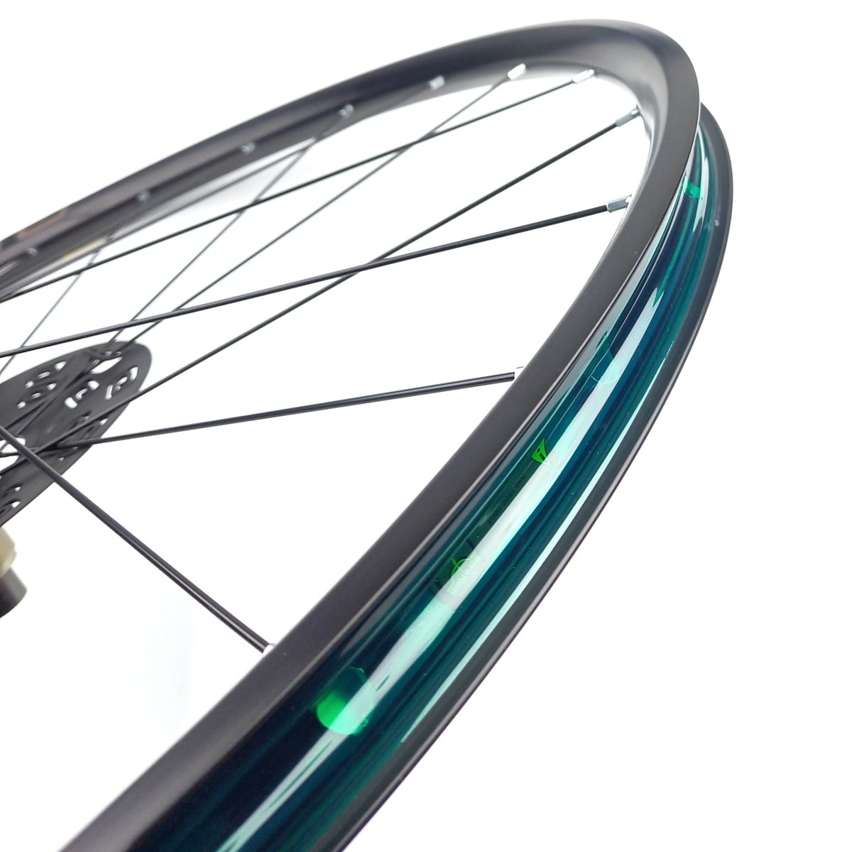 Mavic Allroad Front Wheel 28" | Thru Axle 12x100 mm | Centerlock | Road Bike Gravel