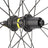Mavic Allroad S Hinterrad 28" | Steckachse 12x142 mm | Centerlock | Shimano HG | schwarz matt - RAAAD.de