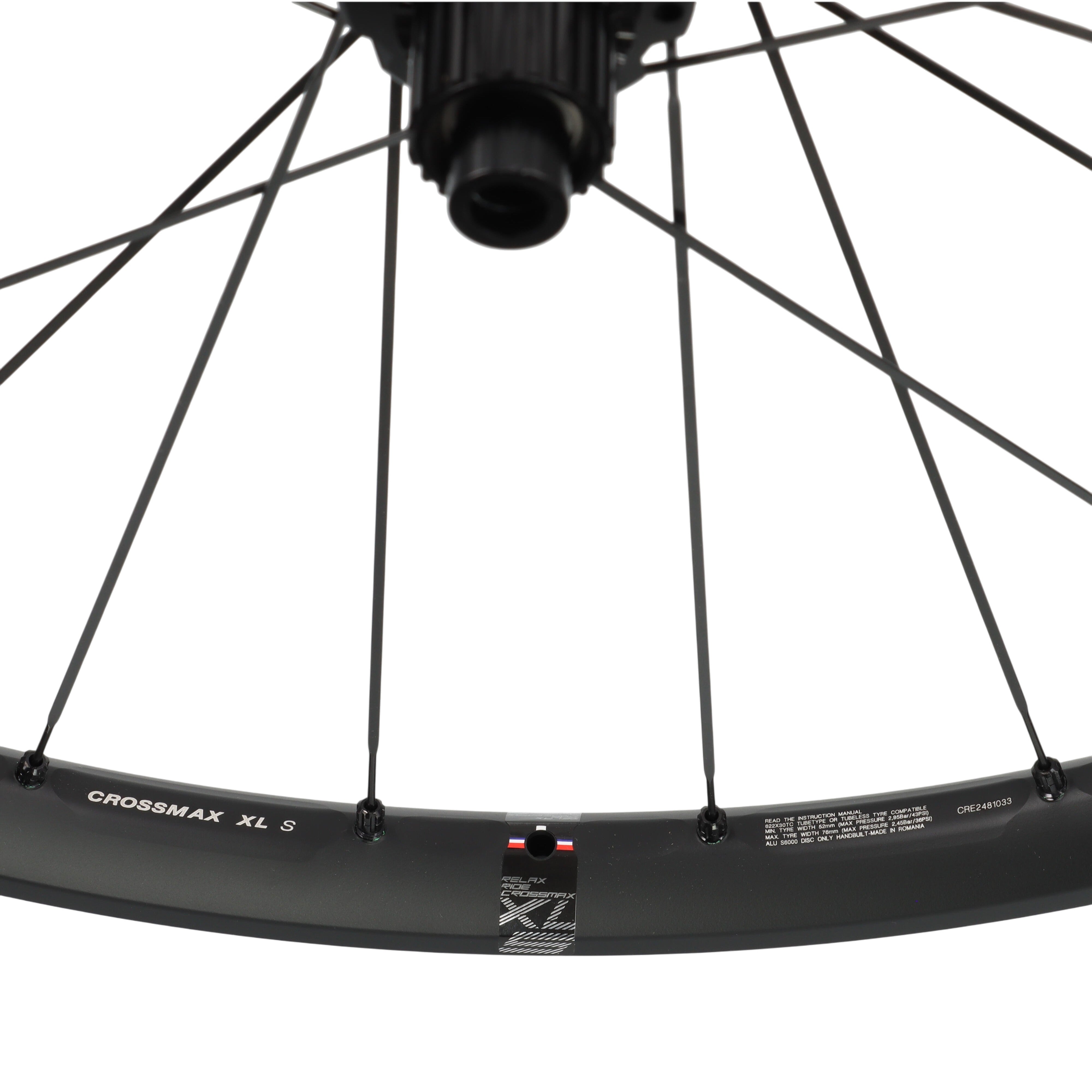 Mavic Crossmax XL S | Hinterrad 29" | MTB Trail Enduro | Disc 6-Loch | 12x148 mm Boost | Shimano MicroSpline - RAAAD.com