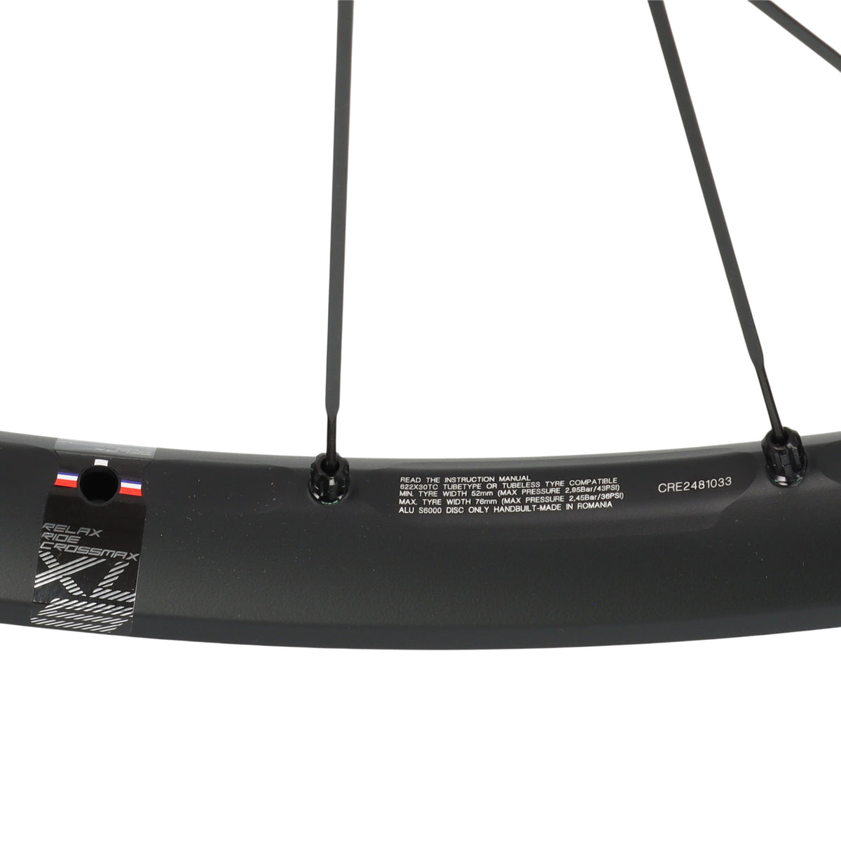 Mavic Crossmax XL S | Hinterrad 29" | MTB Trail Enduro | Disc 6-Loch | 12x148 mm Boost | Shimano MicroSpline - RAAAD.com
