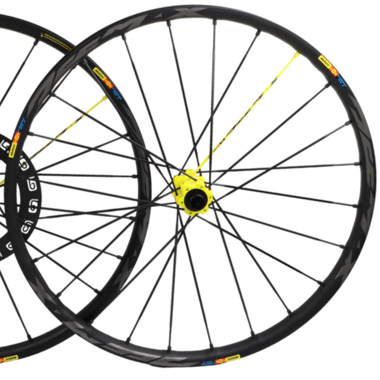 Mavic E - Deemax Pro 27.5 Zoll Laufradsatz Boost 6 - Loch Shimano - RAAAD.de
