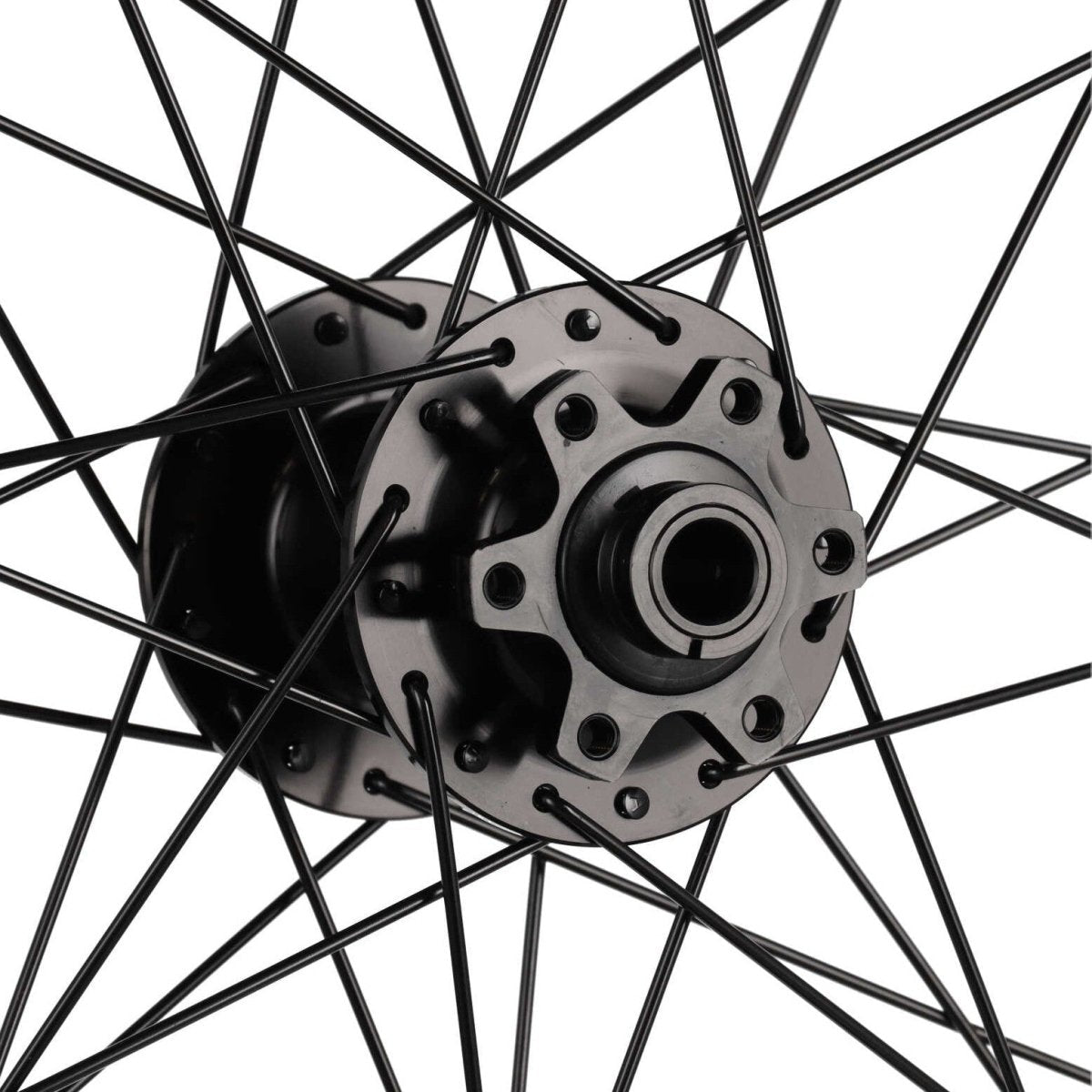 Mavic E - SpeedCity 1 Vorderrad 27.5" | 12x100 mm Steckachse | 6 - Loch Disc - RAAAD.de