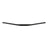 Mountainbike Lenker 740 mm Breite – 31.8 mm Klemmung, ergonomische 9° Biegung, Aluminium, schwarz - RAAAD.de