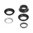 Neco Steuersatz H148M 1 1/8" | ZS44 | semi - integriert | Ahead | schwarz - RAAAD.de