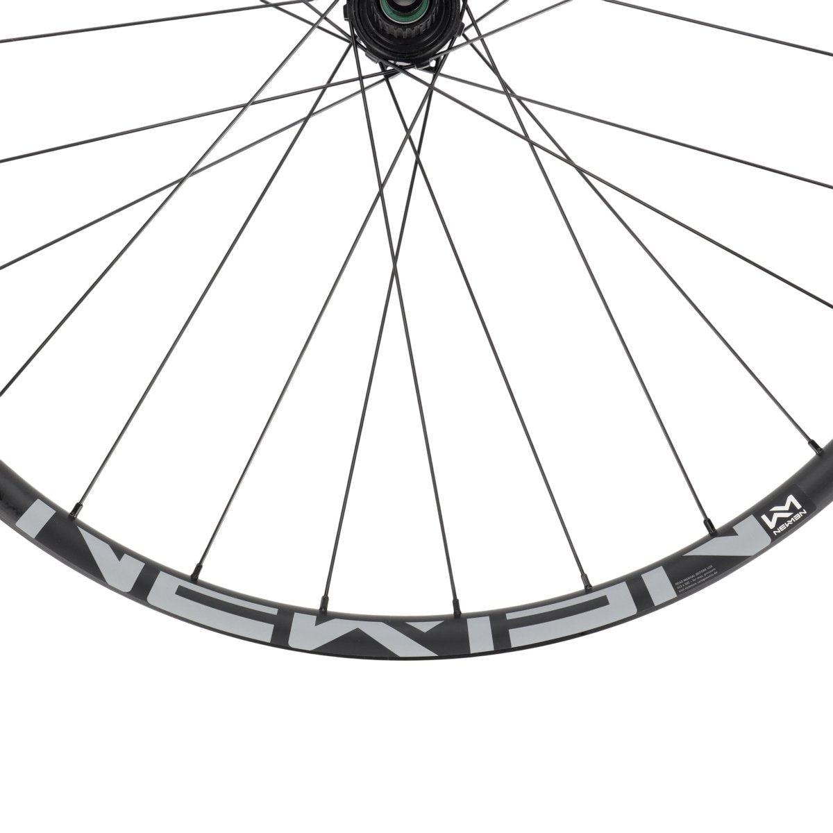 Newmen Evolution A.30 Hinterrad 29" | Boost 12x148 mm | 6-Loch Disc | Shimano Micro Spline - RAAAD.de