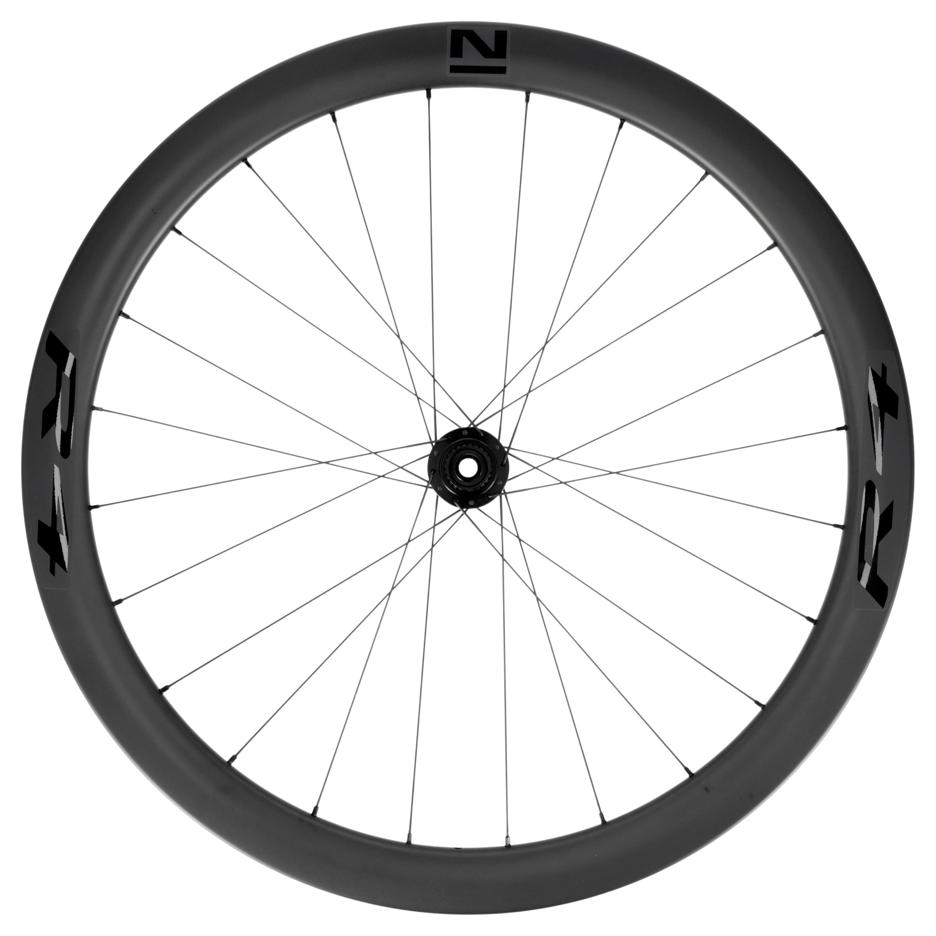 Novatec R4 Carbon Laufradsatz | 700C / 28 Zoll | Disc Clincher | 12x100 / 12x142 mm | Shimano Micro Spline - RAAAD.com