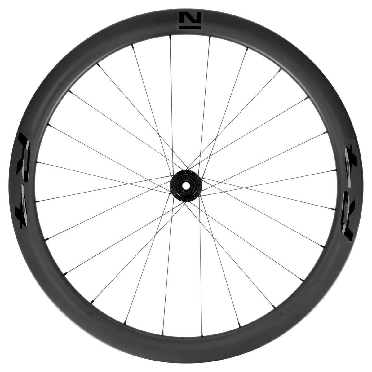 Novatec R4 Carbon Laufradsatz | 700C / 28 Zoll | Disc Clincher | 12x100 / 12x142 mm | Shimano Micro Spline - RAAAD.com