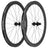 Novatec R4 Carbon Laufradsatz | 700C / 28 Zoll | Disc Clincher | 12x100 / 12x142 mm | Shimano Micro Spline - RAAAD.com