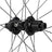 Novatec R4 Carbon Laufradsatz | 700C / 28 Zoll | Disc Clincher | 12x100 / 12x142 mm | Shimano Micro Spline - RAAAD.com