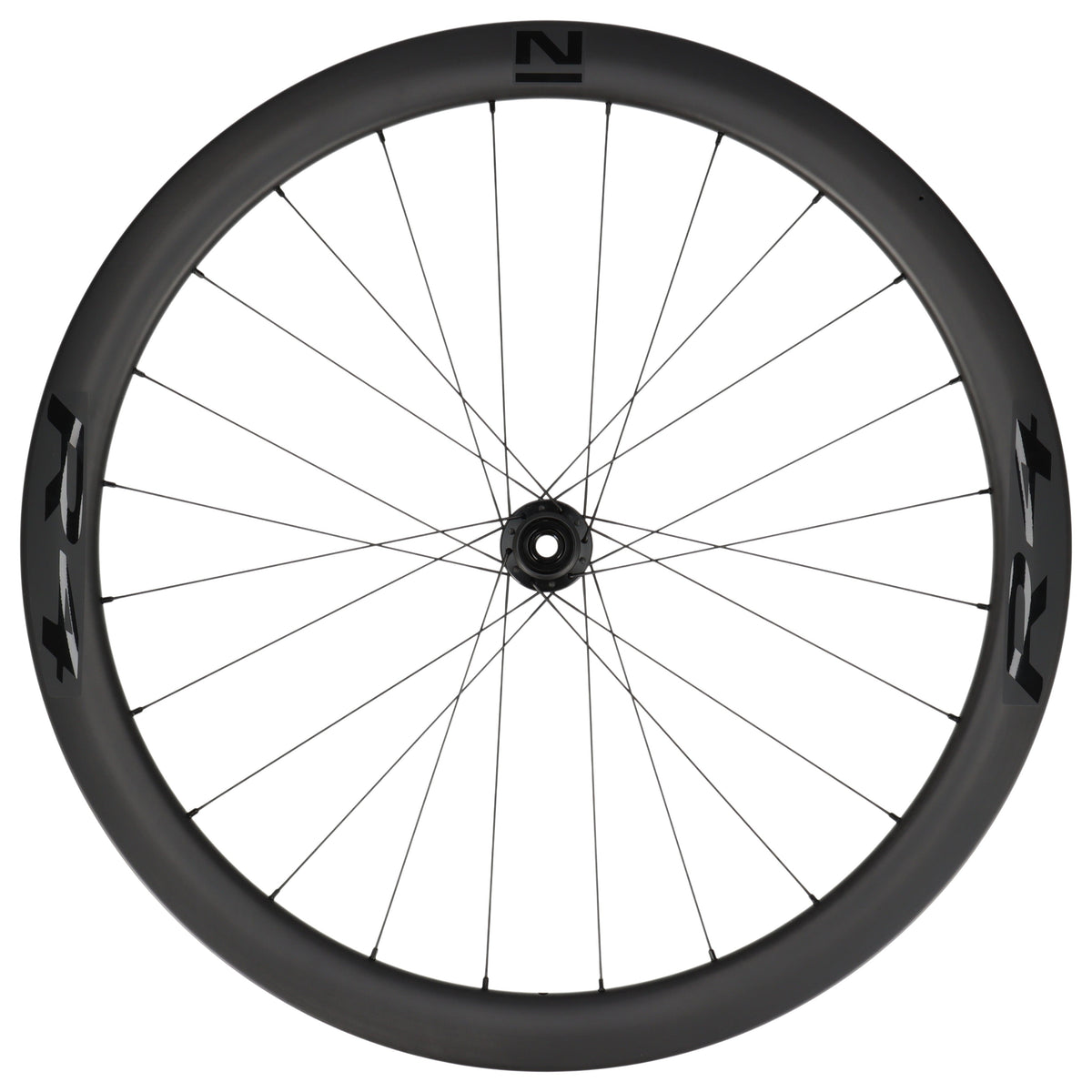 Novatec R4 Carbon Laufradsatz | 700C / 28 Zoll | Disc Clincher |12x100 / 12x142 mm | SRAM XDR - RAAAD.com