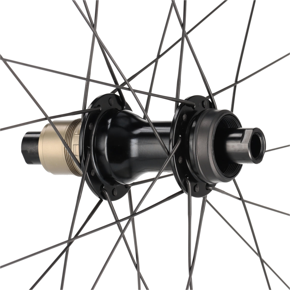 Novatec R4 Carbon Laufradsatz | 700C / 28 Zoll | Disc Clincher |12x100 / 12x142 mm | SRAM XDR - RAAAD.com