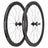 Novatec R4 Carbon Laufradsatz | 700C / 28 Zoll | Disc Clincher |12x100 / 12x142 mm | SRAM XDR - RAAAD.com