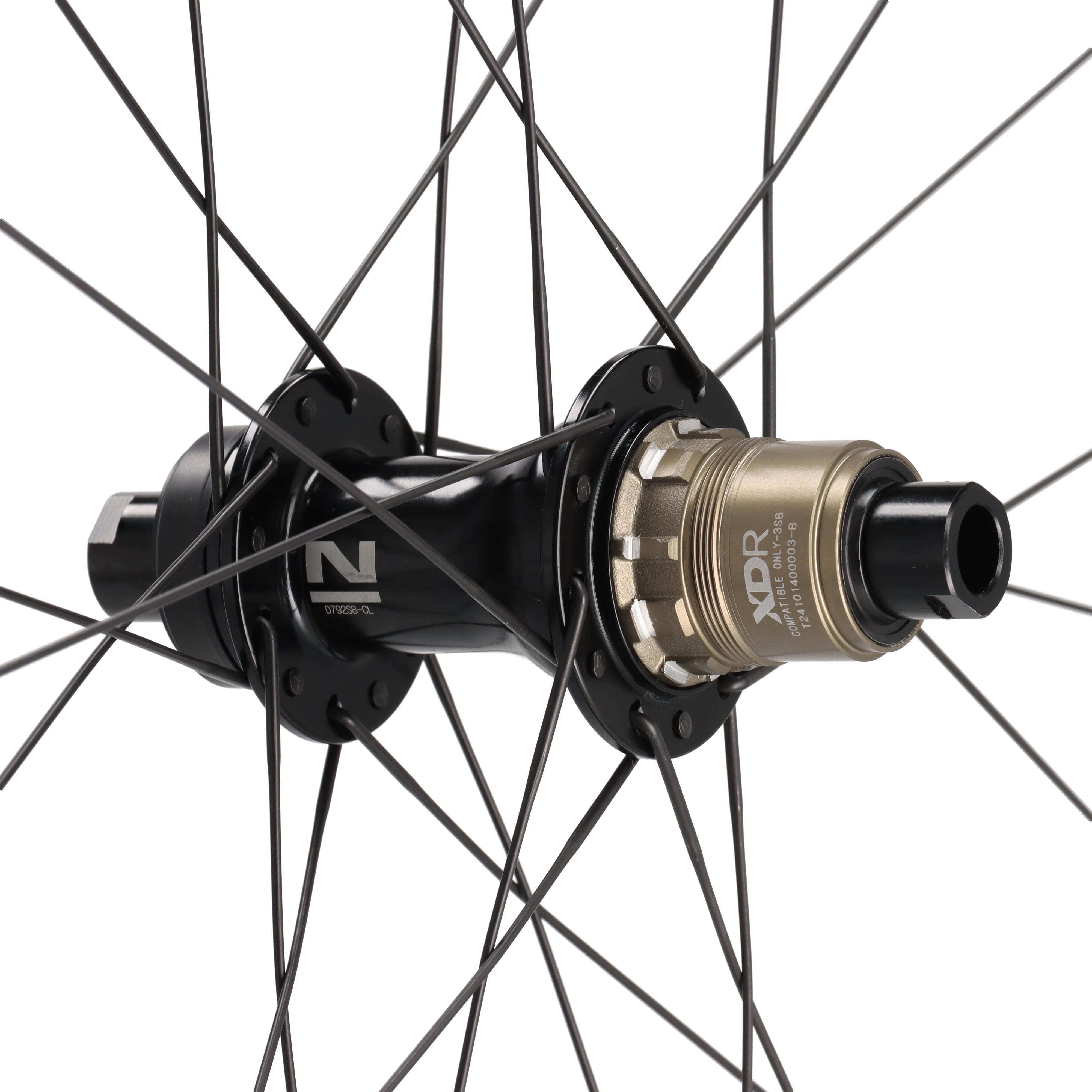 Novatec R4 Carbon Laufradsatz | 700C / 28 Zoll | Disc Clincher |12x100 / 12x142 mm | SRAM XDR - RAAAD.com