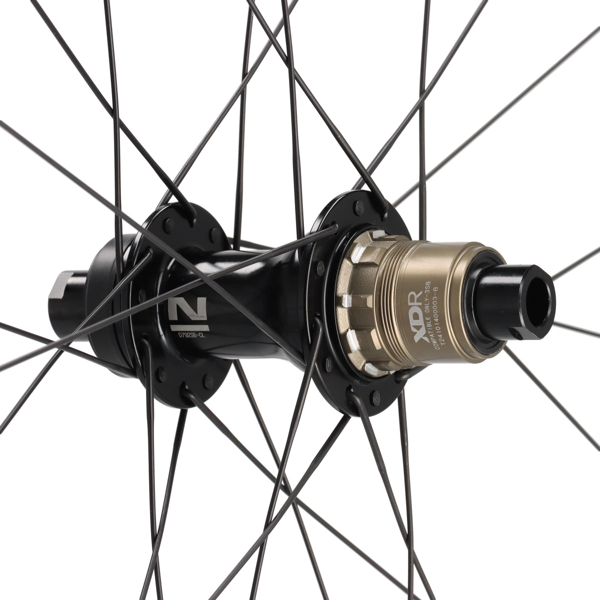 Novatec R4 Carbon Laufradsatz | 700C / 28 Zoll | Disc Clincher |12x100 / 12x142 mm | SRAM XDR - RAAAD.com