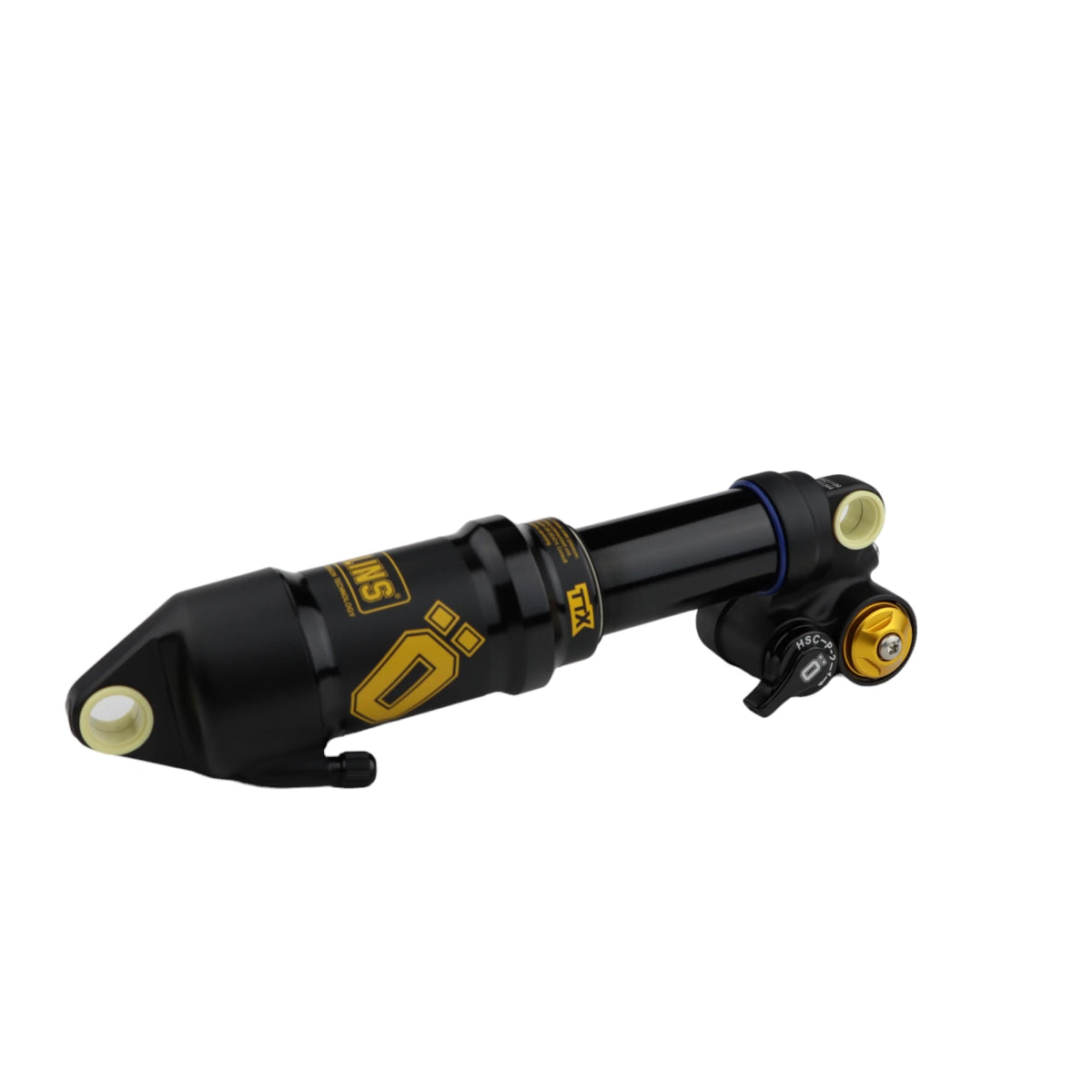 Öhlins Dämpfer TTX1 Air 210x55 mm Universal - RAAAD.de
