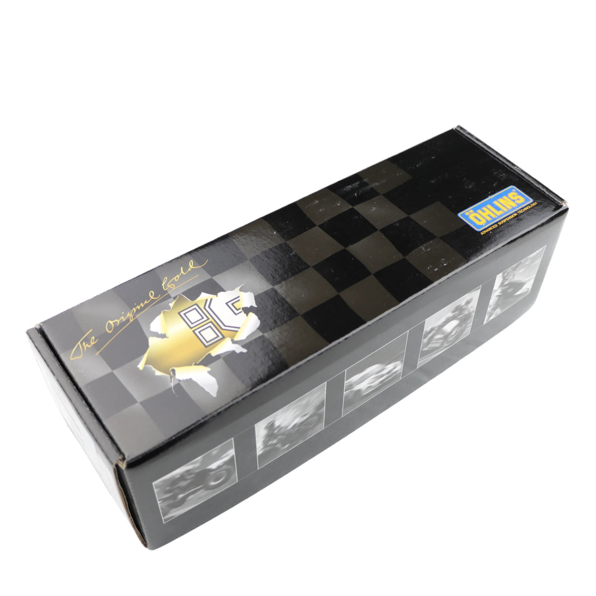 Öhlins Dämpfer TTX2 Air 230x65 mm Universal - RAAAD.de