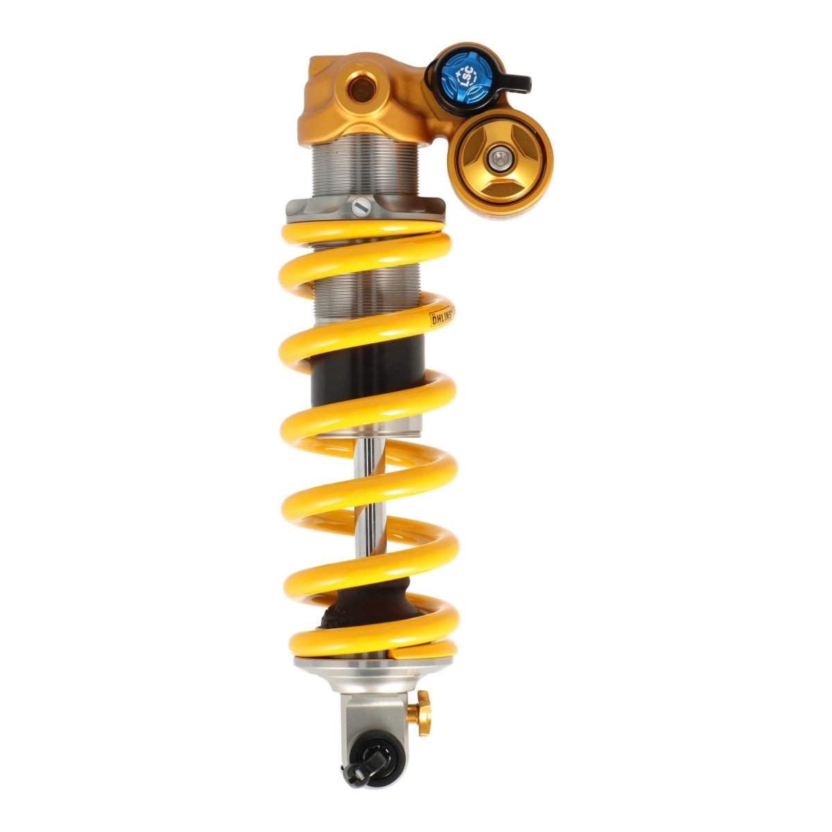 Öhlins TTX22m.2 Coil 205x65 mm Stahlfederdämpfer 411 lbs - RAAAD.de
