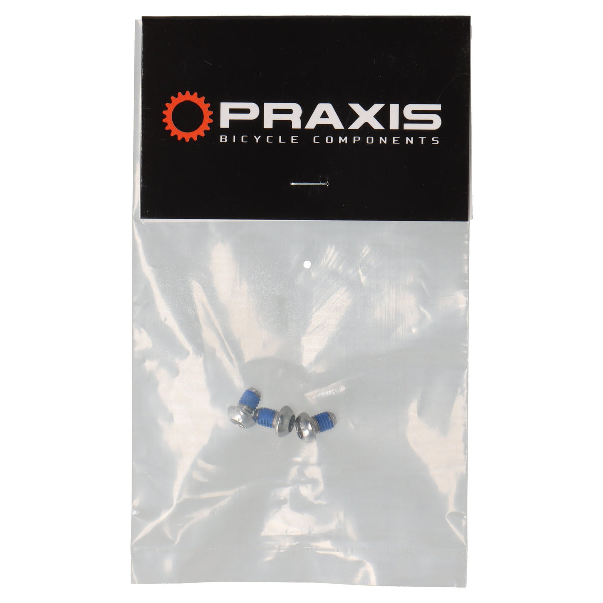 Praxis Direct Mount Torx Schraubenset | 3x T25 | für Spider / Kettenblatt | TP-0003 - RAAAD.com