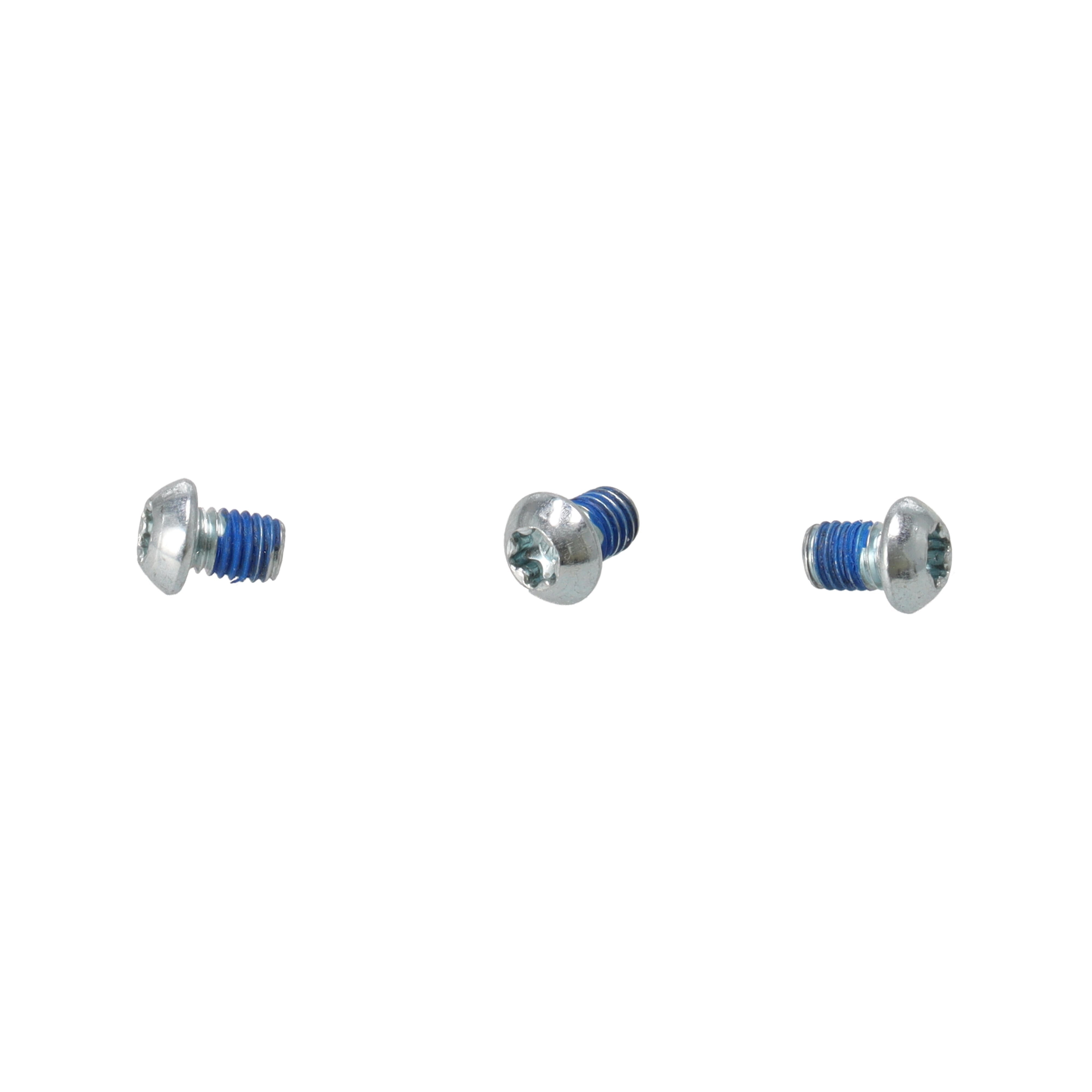 Praxis Direct Mount Torx Schraubenset | 3x T25 | für Spider / Kettenblatt | TP-0003 - RAAAD.com