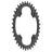 Praxis E-Ring Steel Narrow Wide Kettenblatt | 36 Zähne | 10-/11-/12-fach | 4-Loch 104 mm | M8 - RAAAD.com