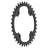 Praxis E-Ring Steel Narrow Wide Kettenblatt | 36 Zähne | 10-/11-/12-fach | 4-Loch 104 mm | M8 - RAAAD.com
