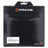 Praxis E-Ring Steel Narrow Wide Kettenblatt | 36 Zähne | 10-/11-/12-fach | 4-Loch 104 mm | M8 - RAAAD.com