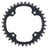Praxis E-Ring Steel Narrow Wide Kettenblatt | 36 Zähne | 10-/11-/12-fach | 4-Loch 104 mm | M8 - RAAAD.com