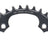 Praxis E-Ring Steel Narrow Wide Kettenblatt | 36 Zähne | 10-/11-/12-fach | 4-Loch 104 mm | M8 - RAAAD.com