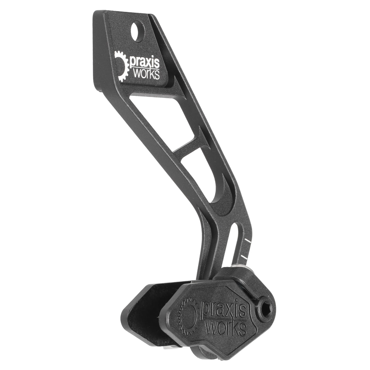 Praxis High Direct Mount Tall Kettenführung | 26–38 Zähne | MTB | Schwarz - RAAAD.com