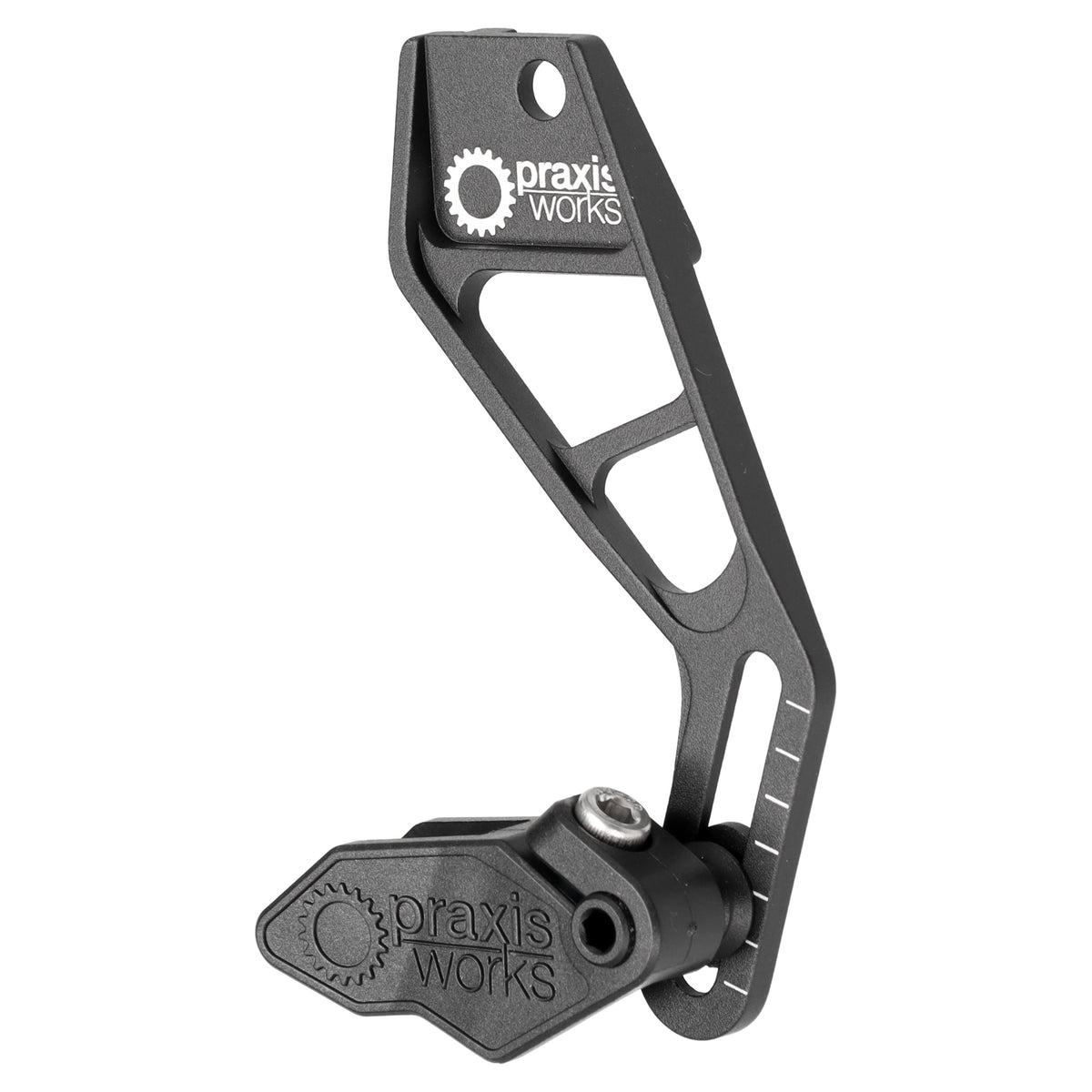 Praxis High Direct Mount Tall Kettenführung | 26–38 Zähne | MTB | Schwarz - RAAAD.com