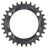 Praxis MTB Narrow Wide Kettenblatt | 30 Zähne | 10-/11-fach | 4-Loch 96 mm | für Shimano XT M8000 / SLX M7000 - RAAAD.com