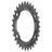 Praxis MTB Narrow Wide Kettenblatt | 30 Zähne | 10-/11-fach | 4-Loch 96 mm | für Shimano XT M8000 / SLX M7000 - RAAAD.com