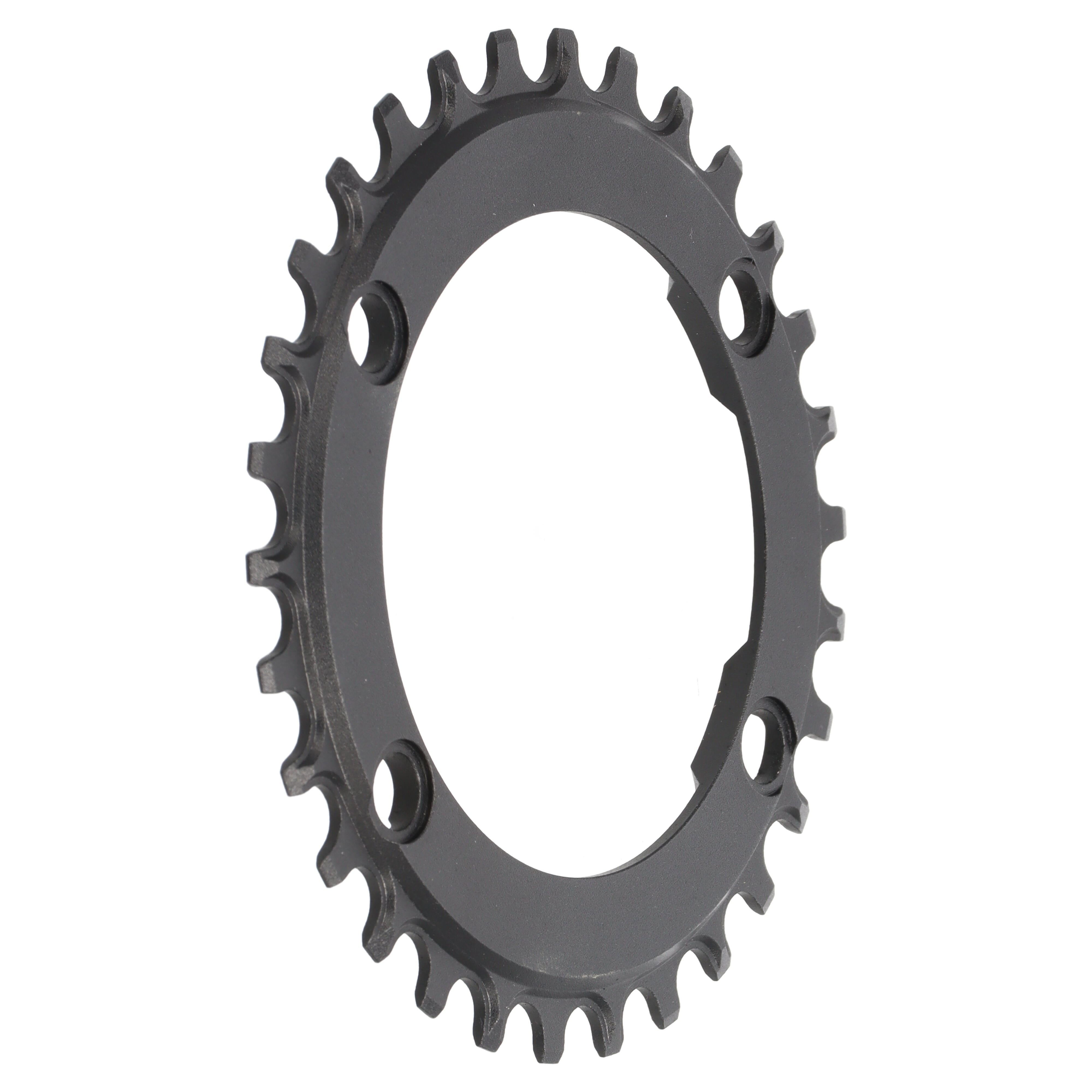 Praxis MTB Narrow Wide Kettenblatt | 30 Zähne | 10-/11-fach | 4-Loch 96 mm | für Shimano XT M8000 / SLX M7000 - RAAAD.com