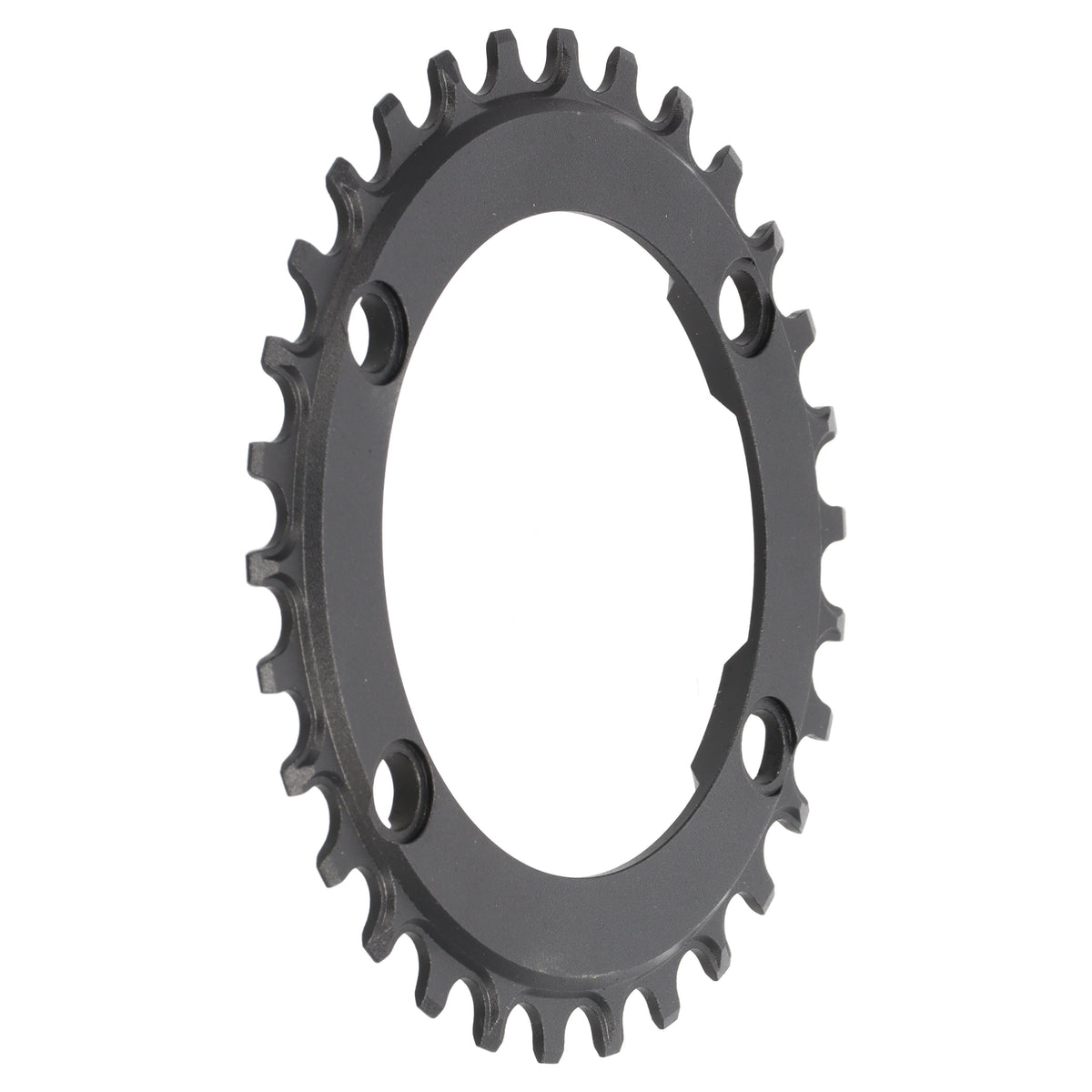 Praxis MTB Narrow Wide Kettenblatt | 30 Zähne | 10-/11-fach | 4-Loch 96 mm | für Shimano XT M8000 / SLX M7000 - RAAAD.com