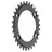 Praxis MTB Narrow Wide Kettenblatt | 30 Zähne | 10-/11-fach | 4-Loch 96 mm | für Shimano XT M8000 / SLX M7000 - RAAAD.com