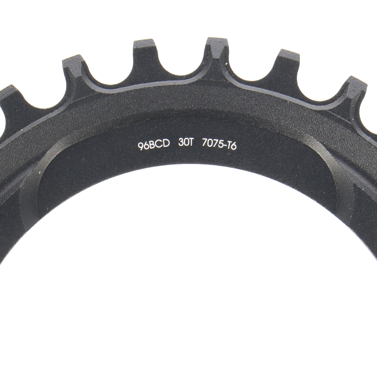 Praxis MTB Narrow Wide Kettenblatt | 30 Zähne | 10-/11-fach | 4-Loch 96 mm | für Shimano XT M8000 / SLX M7000 - RAAAD.com