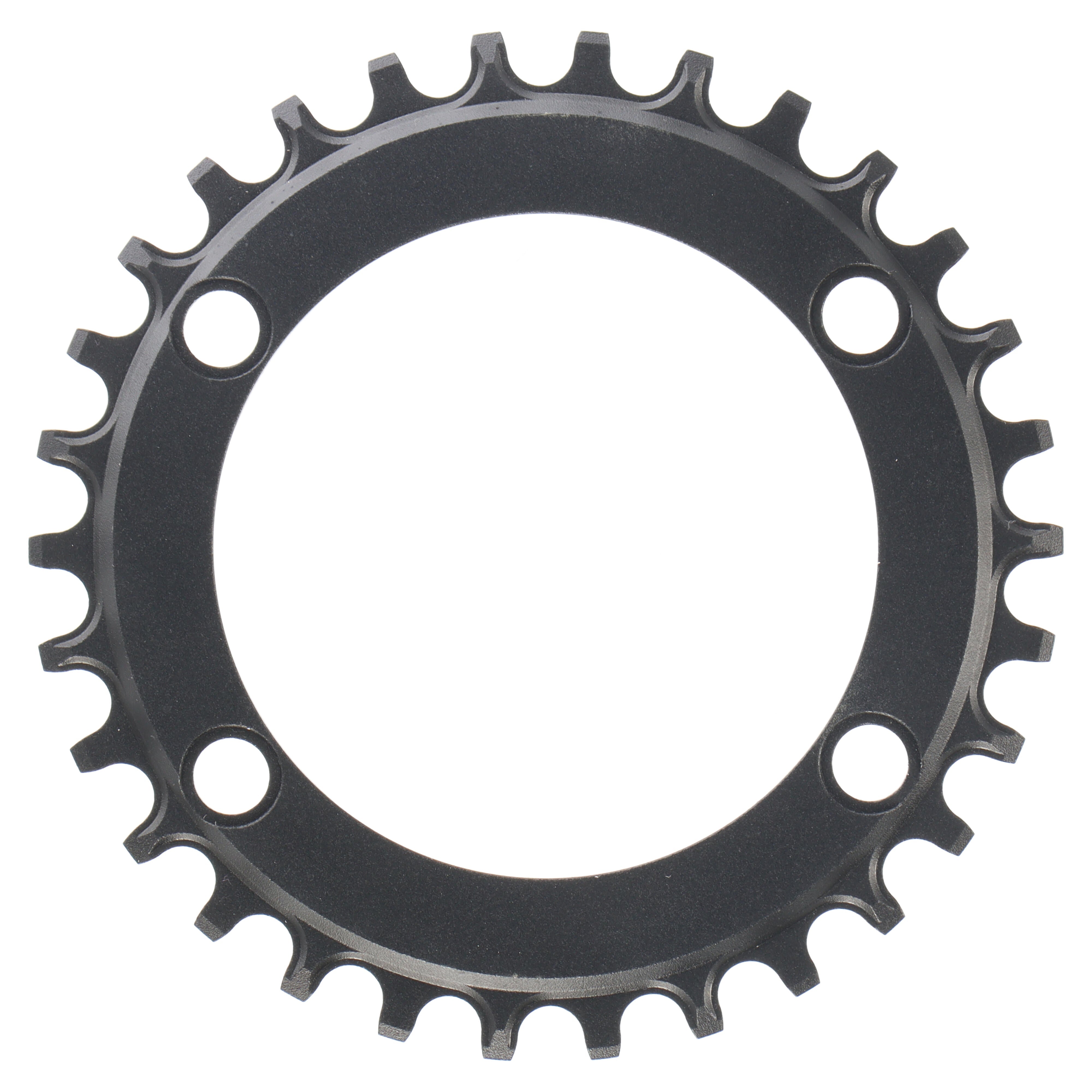 Praxis MTB Narrow Wide Kettenblatt | 30 Zähne | 10-/11-fach | 4-Loch 96 mm | für Shimano XT M8000 / SLX M7000 - RAAAD.com