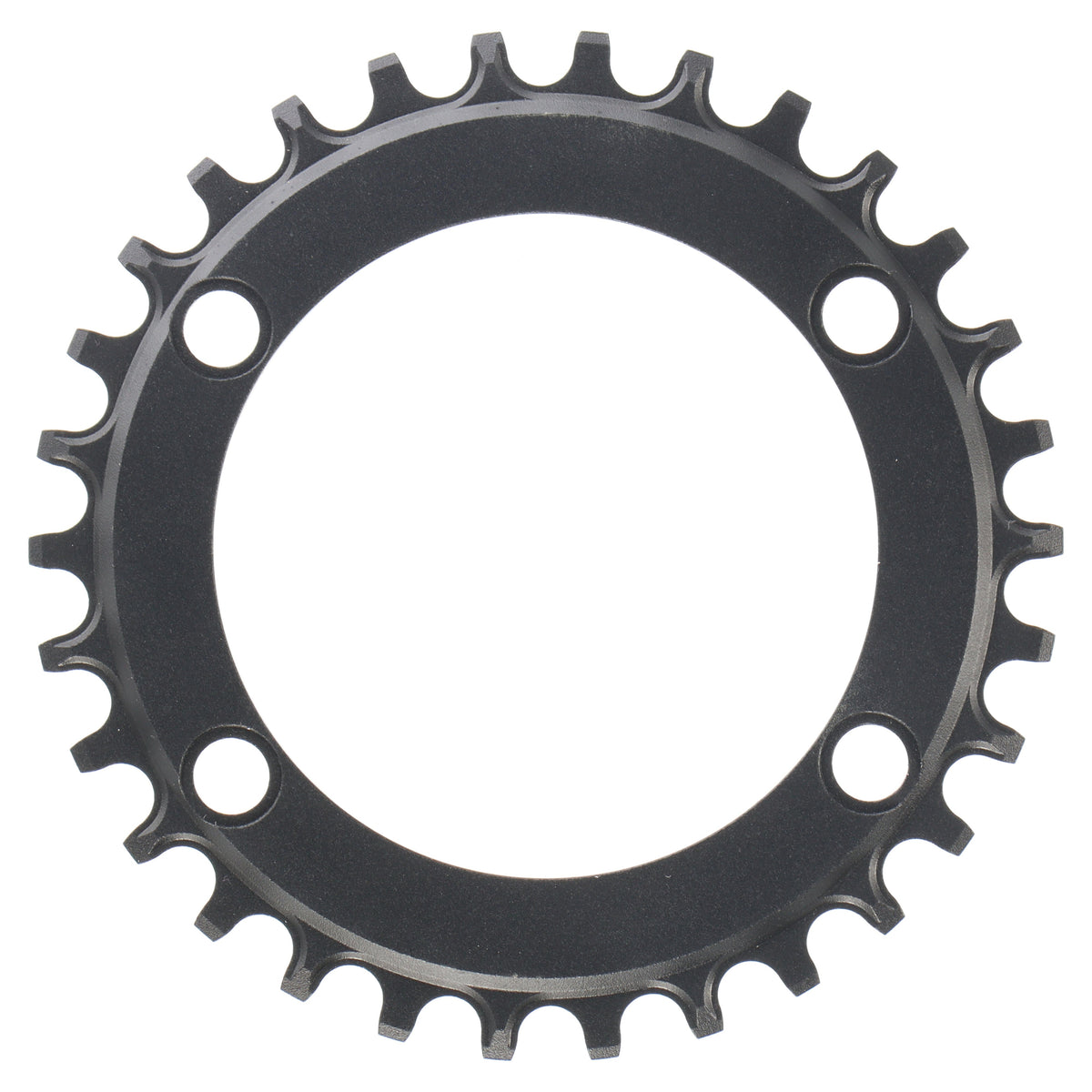 Praxis MTB Narrow Wide Kettenblatt | 30 Zähne | 10-/11-fach | 4-Loch 96 mm | für Shimano XT M8000 / SLX M7000 - RAAAD.com