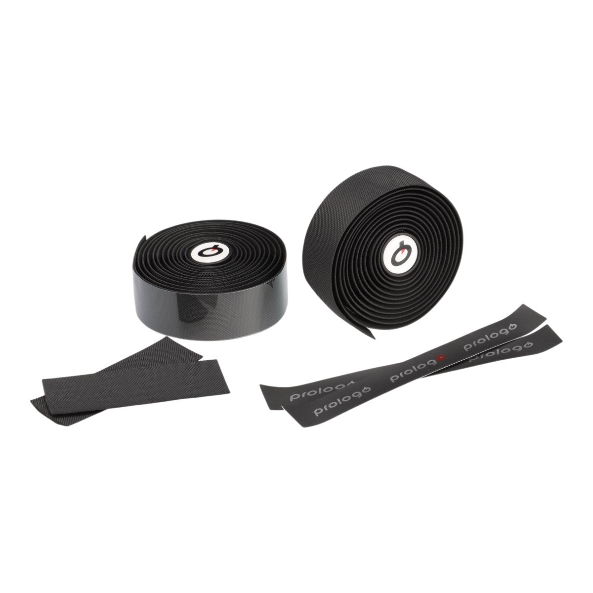 Prologo OneTouch Lenkerband | Polygrip | Full Black ohne Logo - RAAAD.de