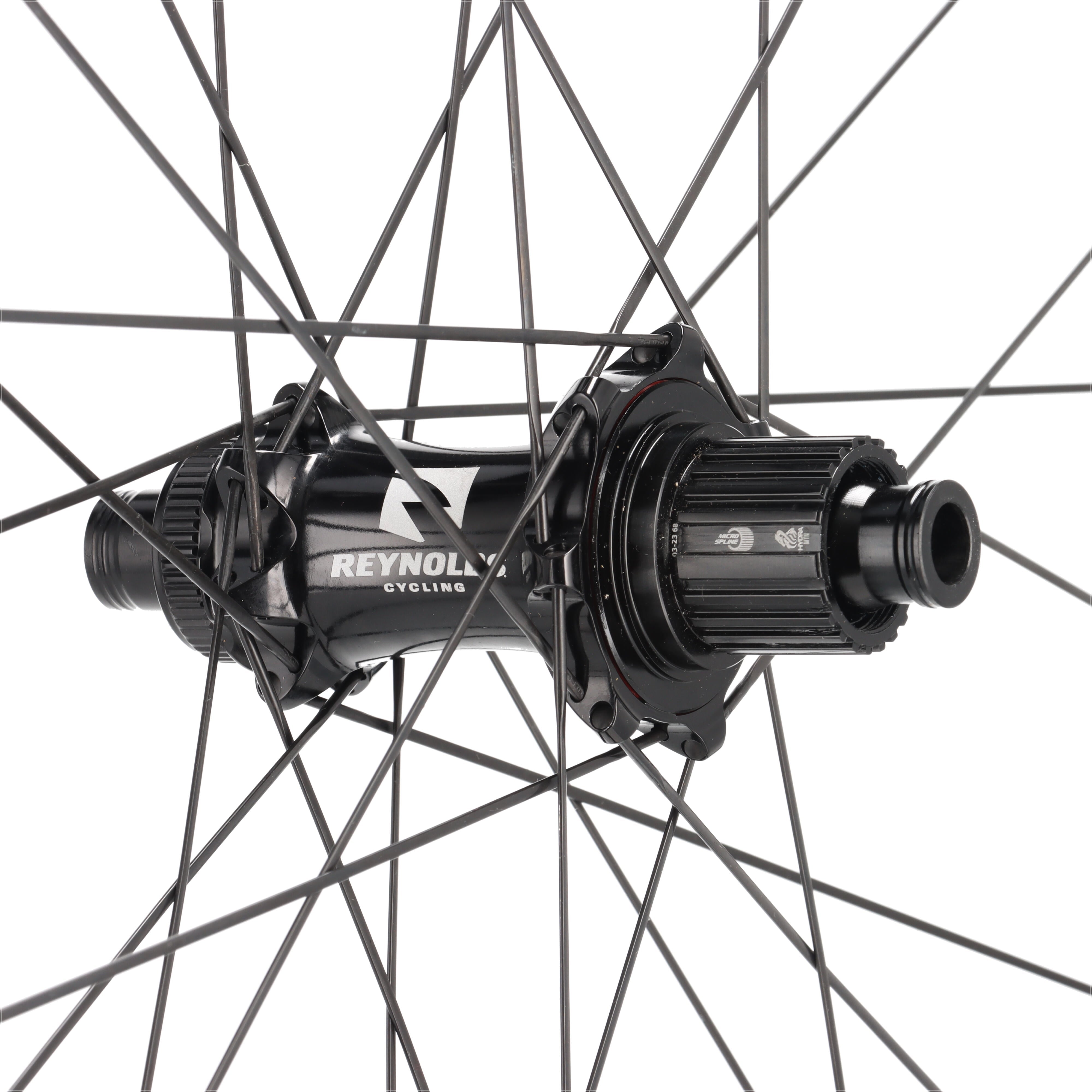 Reynolds Blacklabel 307 Enduro Pro I9 Hydra Carbon Laufradsatz 27,5" | 15x110 / 12x148 mm Boost | Shimano MicroSpline - RAAAD.com