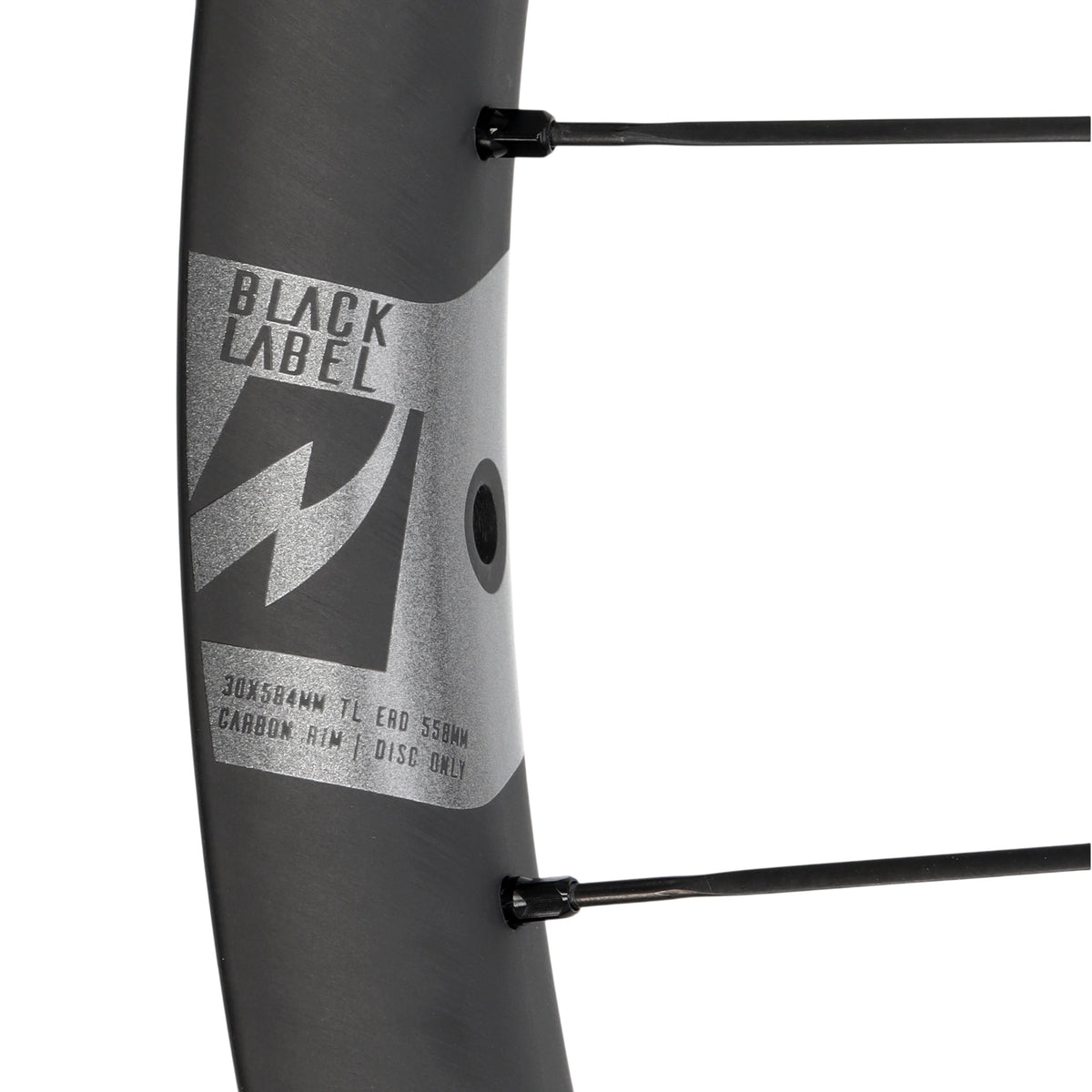 Reynolds Blacklabel 307 Enduro Pro I9 Hydra Carbon Laufradsatz 27,5" | 15x110 / 12x148 mm Boost | Shimano MicroSpline - RAAAD.com