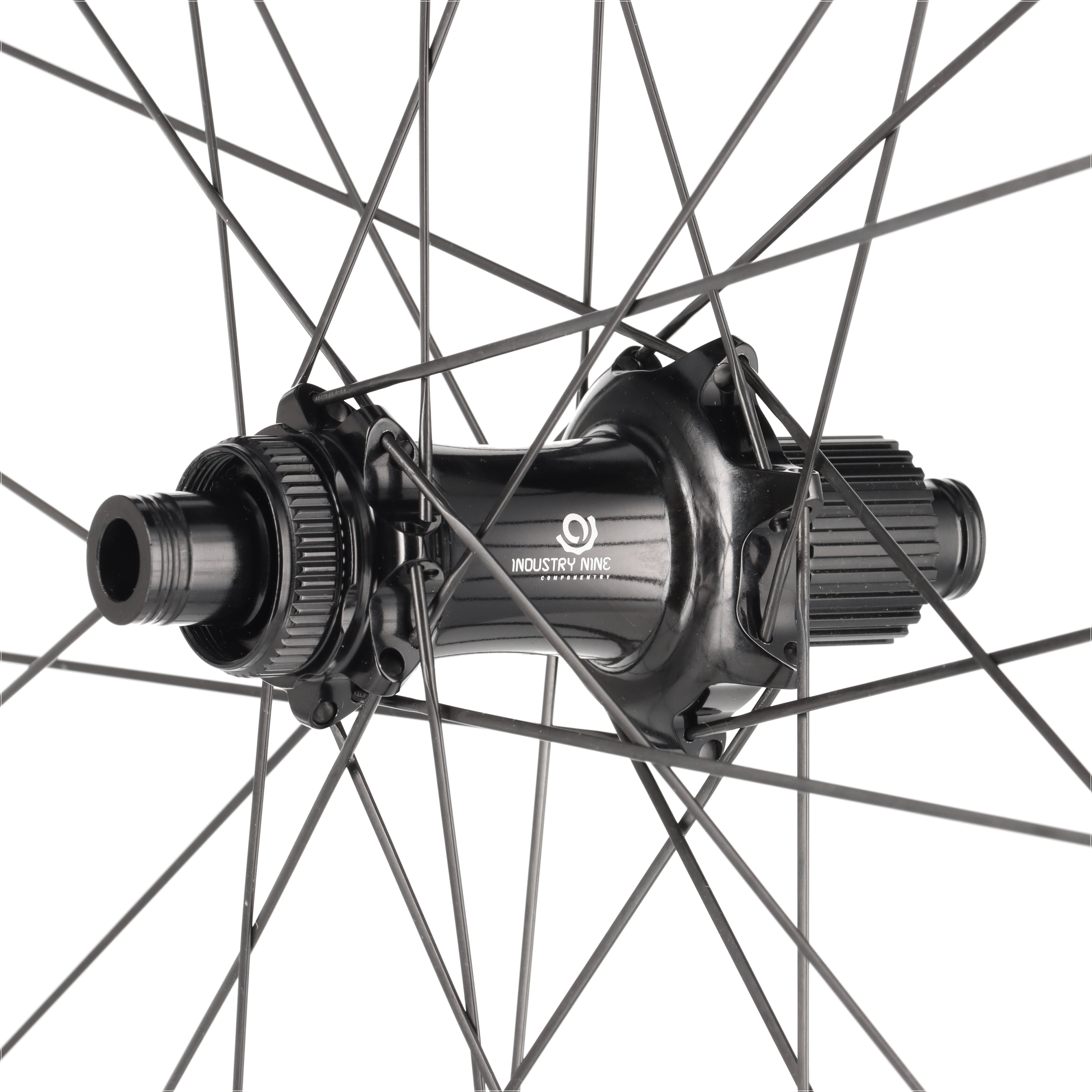 Reynolds Blacklabel 307 Enduro Pro I9 Hydra Carbon Laufradsatz 27,5" | 15x110 / 12x148 mm Boost | Shimano MicroSpline - RAAAD.com