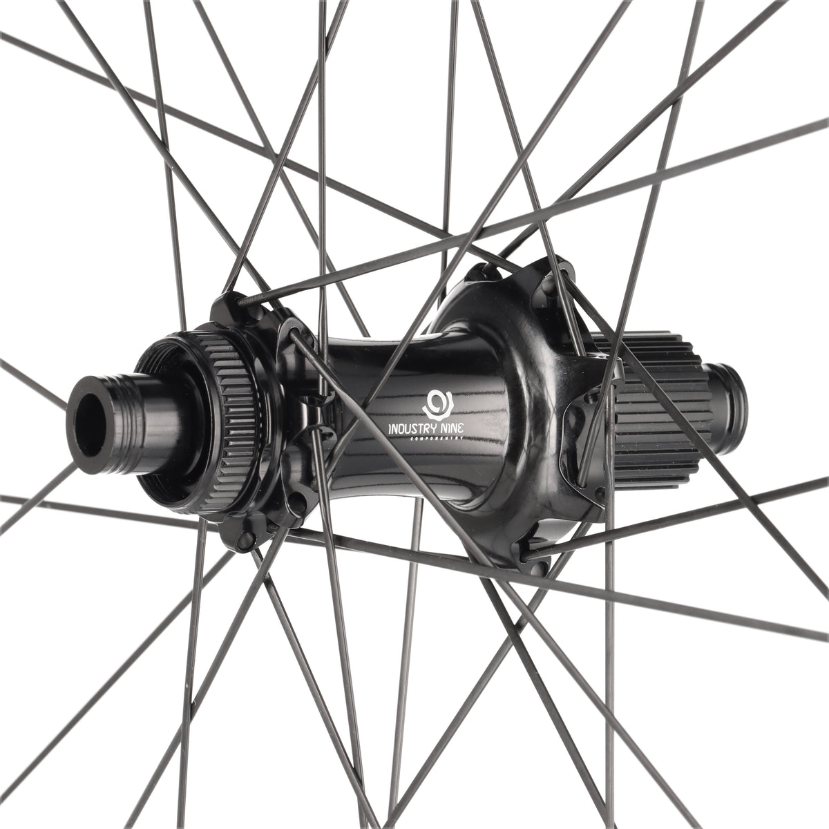 Reynolds Blacklabel 307 Enduro Pro I9 Hydra Carbon Laufradsatz 27,5" | 15x110 / 12x148 mm Boost | Shimano MicroSpline - RAAAD.com