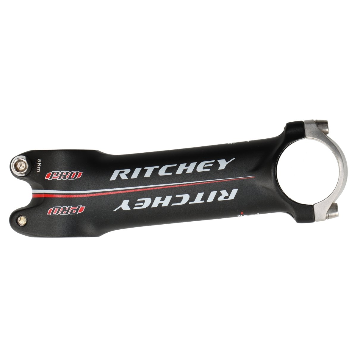 Ritchey Comp 4 - Axis Vorbau | 31.8 mm | Länge 120 mm | + - 6° Winkel | Aluminium | Road - RAAAD.de