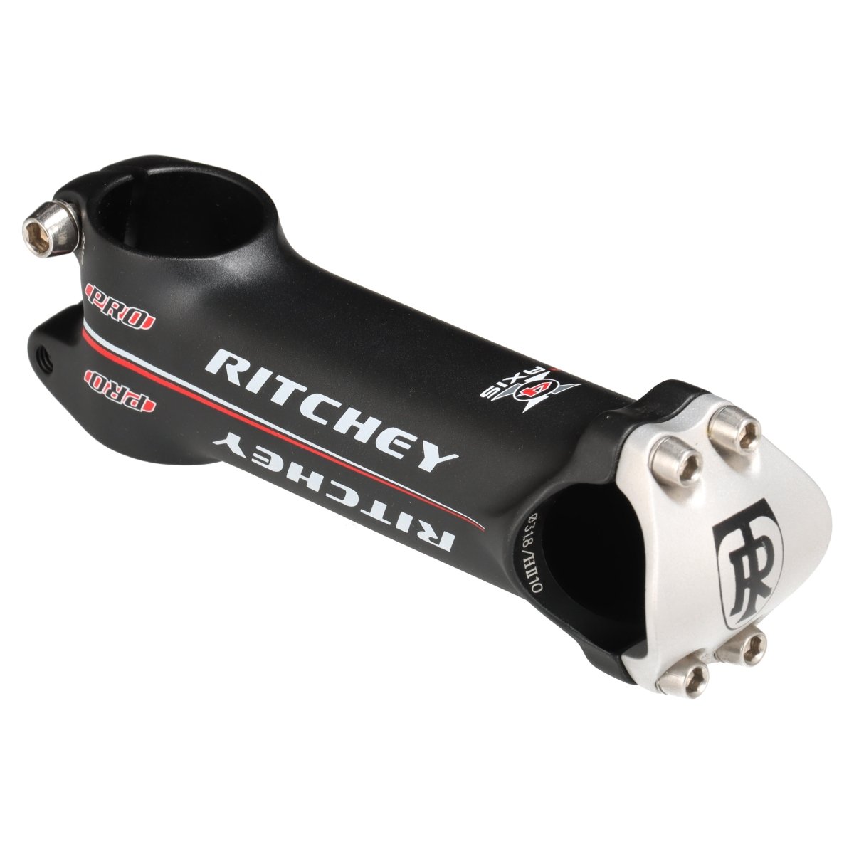 Ritchey Comp 4 - Axis Vorbau | 31.8 mm | Länge 120 mm | + - 6° Winkel | Aluminium | Road - RAAAD.de