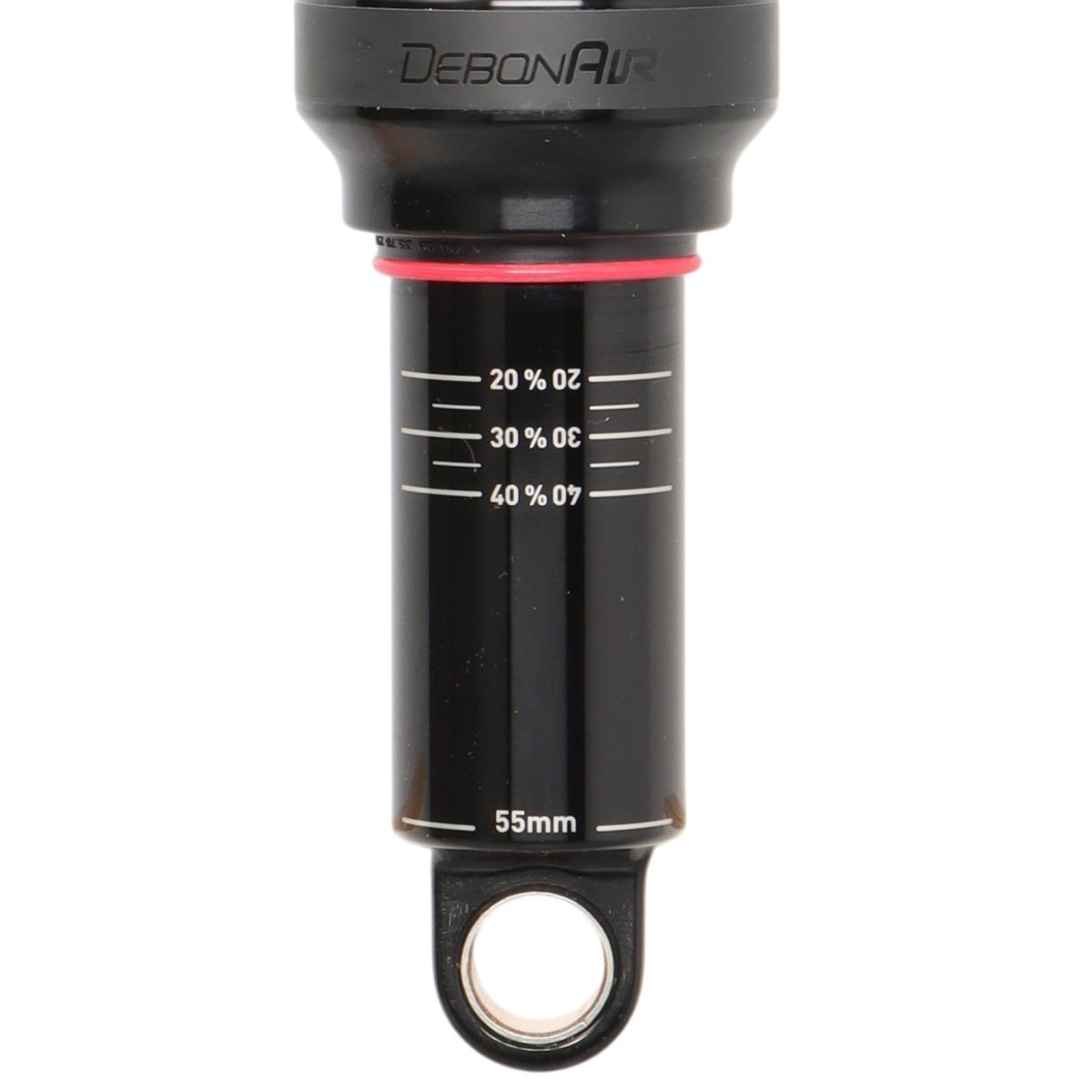 RockShox Deluxe Ultimate Luftdämpfer 185x55 mm | Trunnion Mount | DebonAir - RAAAD.de
