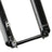 RockShox Pike Select RC 150 mm 27.5 Zoll Boost DebonAir Tapered - RAAAD.de