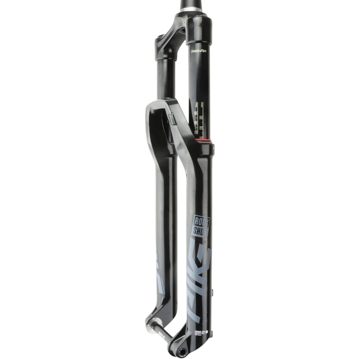 RockShox Pike Select RC 150 mm 29 Zoll Boost 42 mm Offset Tapered - RAAAD.de
