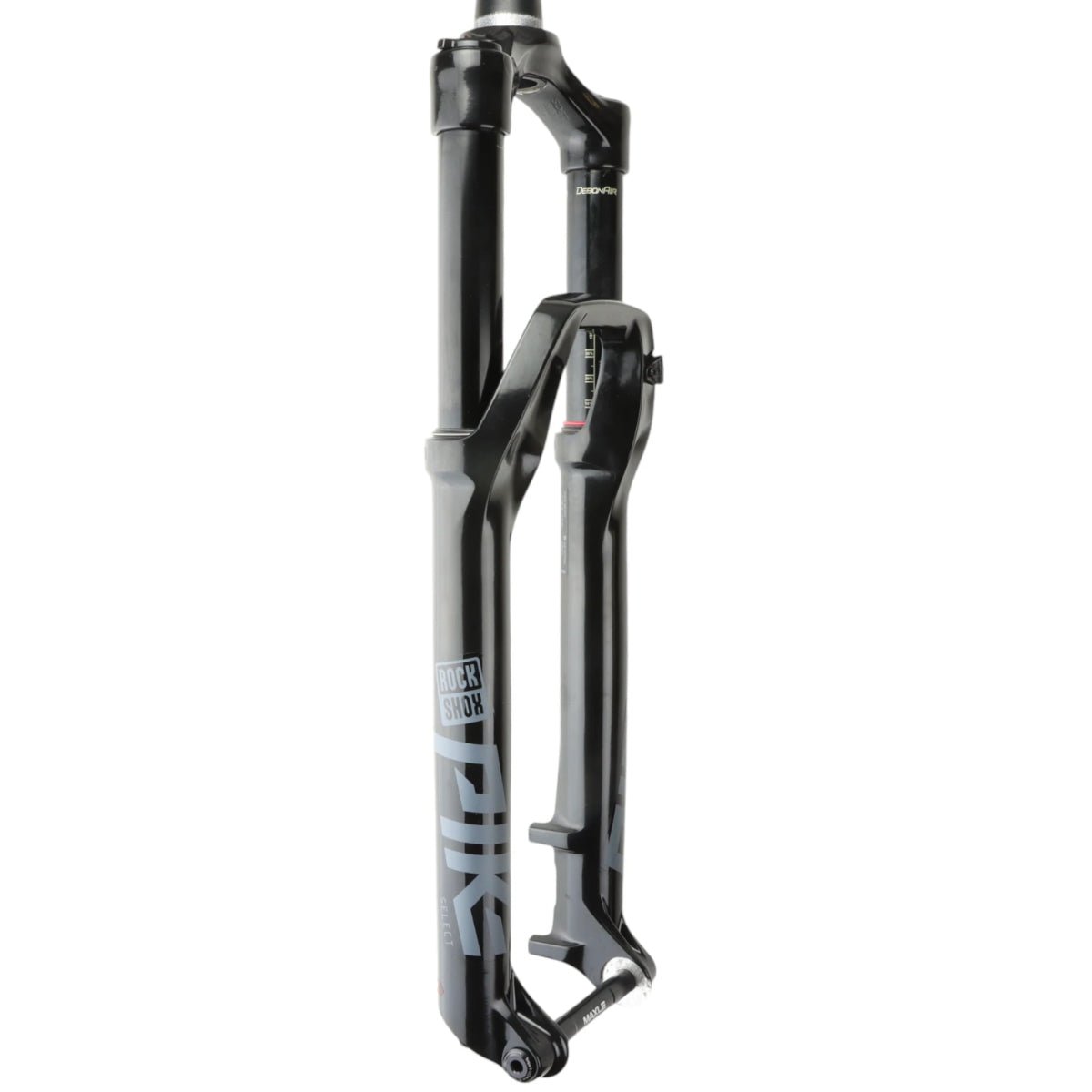 RockShox Pike Select RC 150 mm 29 Zoll Boost 51 mm Offset Tapered - RAAAD.de