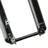 RockShox Pike Select RC 150 mm 29 Zoll Boost 51 mm Offset Tapered - RAAAD.de